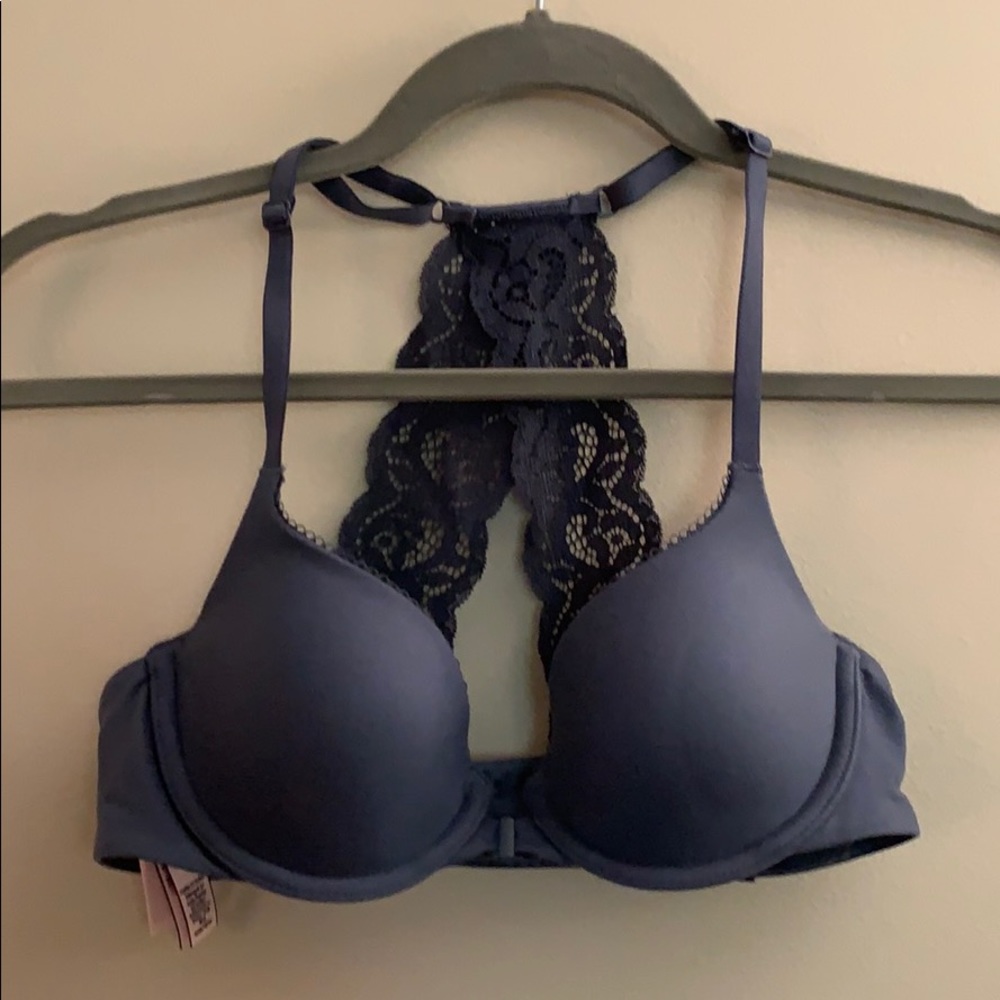 Victoria’s Secret racer back